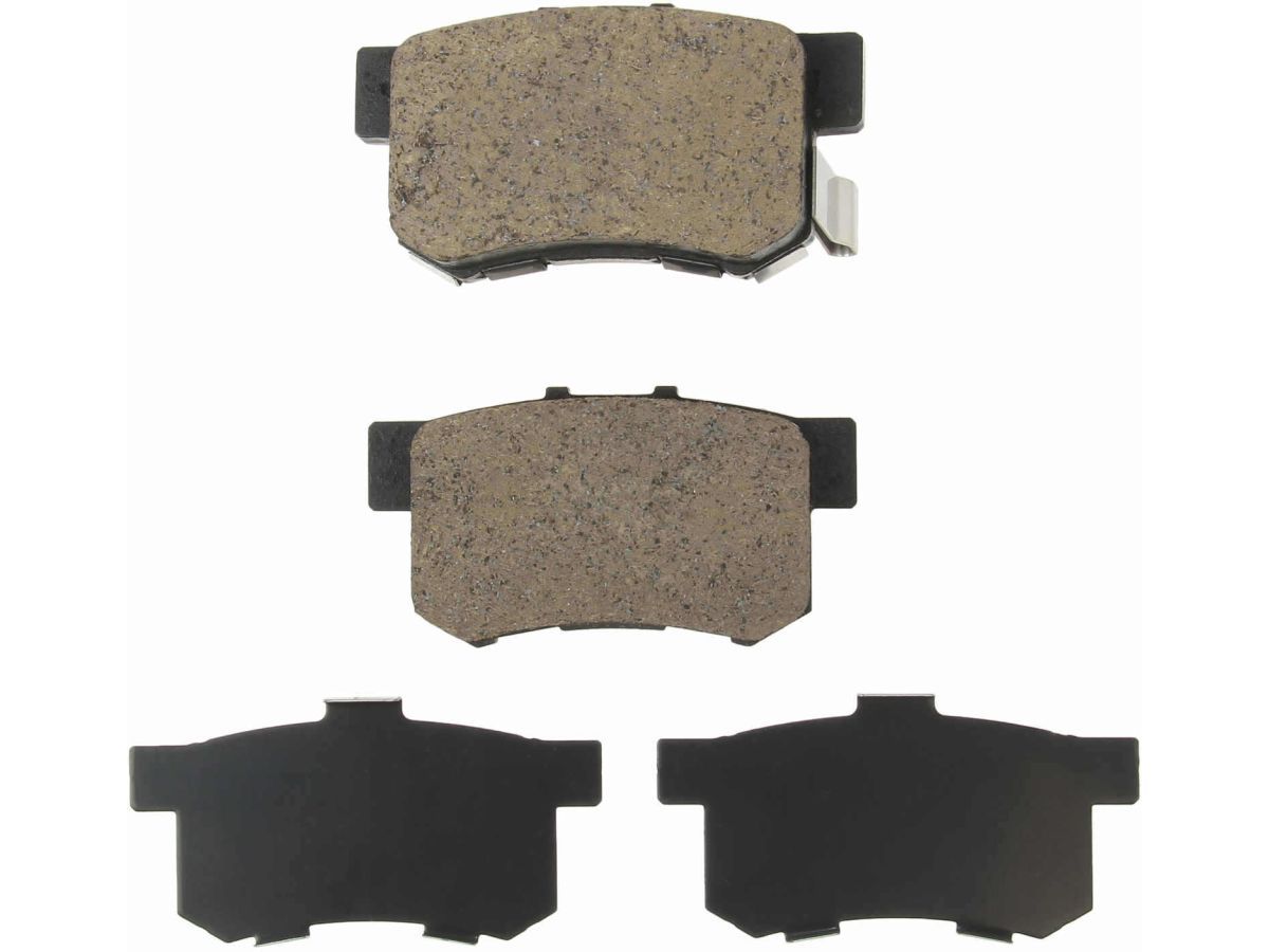 Nissin Brake Pads NPO143WSA Item Image