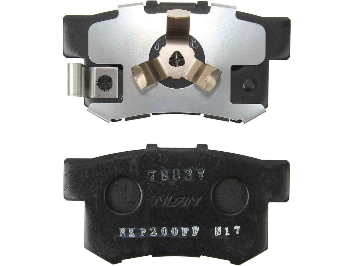 Nissin Disc Brake Pad