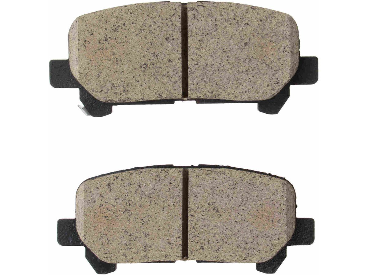 Nissin Brake Pads NPO157W Item Image