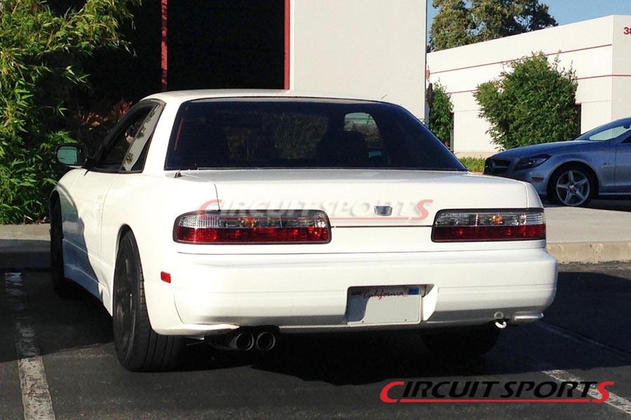 Circuit Sports Rear Tail Light Kit - Nissan 240SX/Silvia ('89-94 S13) - 2pcs