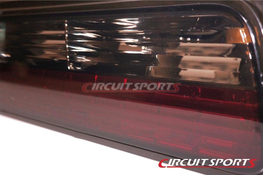 Circuit Sports Rear Tail Light Kit - Nissan 240SX/Silvia ('89-94 S13) - 2pcs