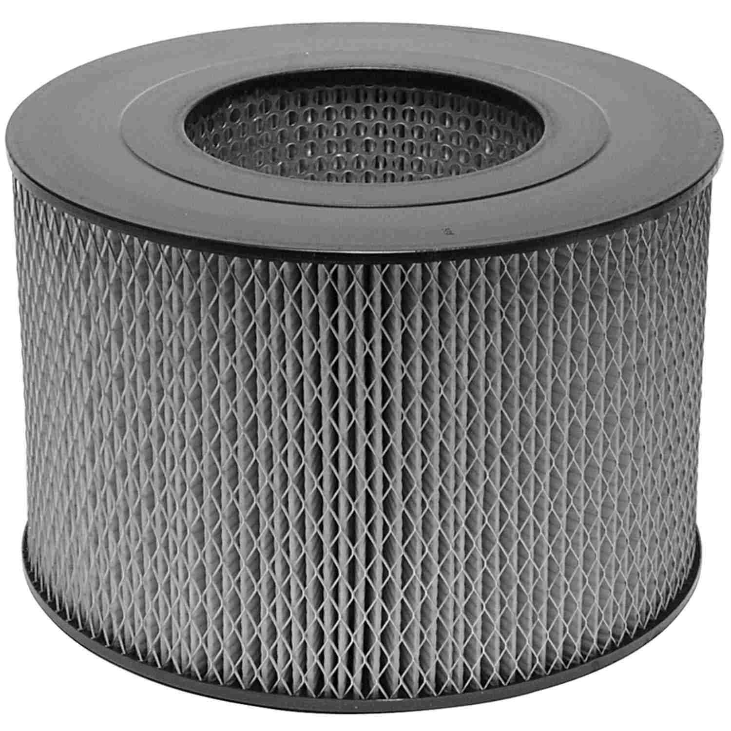 DENSO Auto Parts Air Filter  top view frsport 143-2097