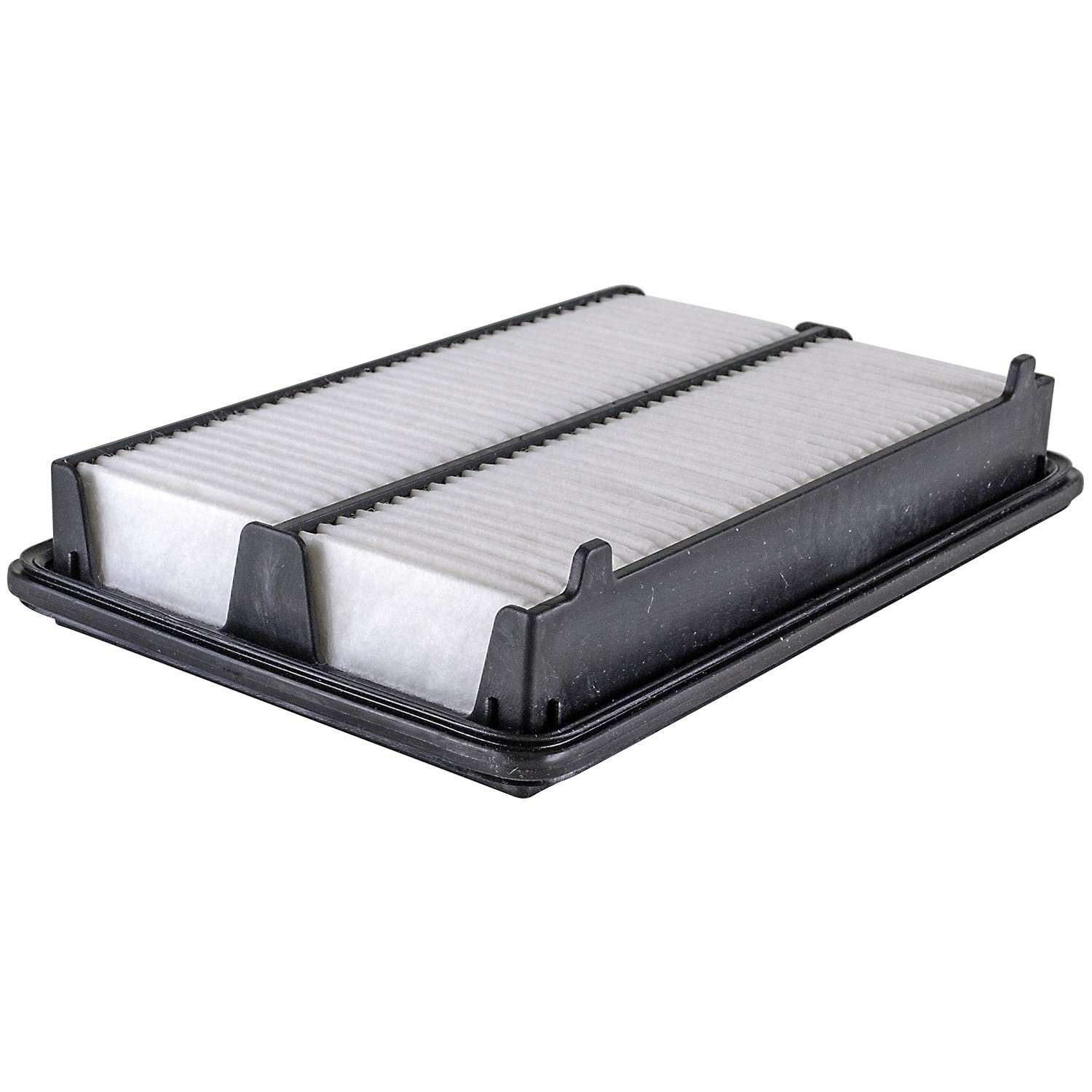 DENSO Auto Parts Air Filter  top view frsport 143-3140