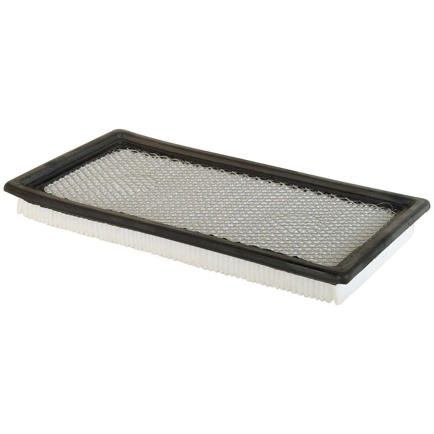 DENSO Auto Parts Air Filter  top view frsport 143-3215