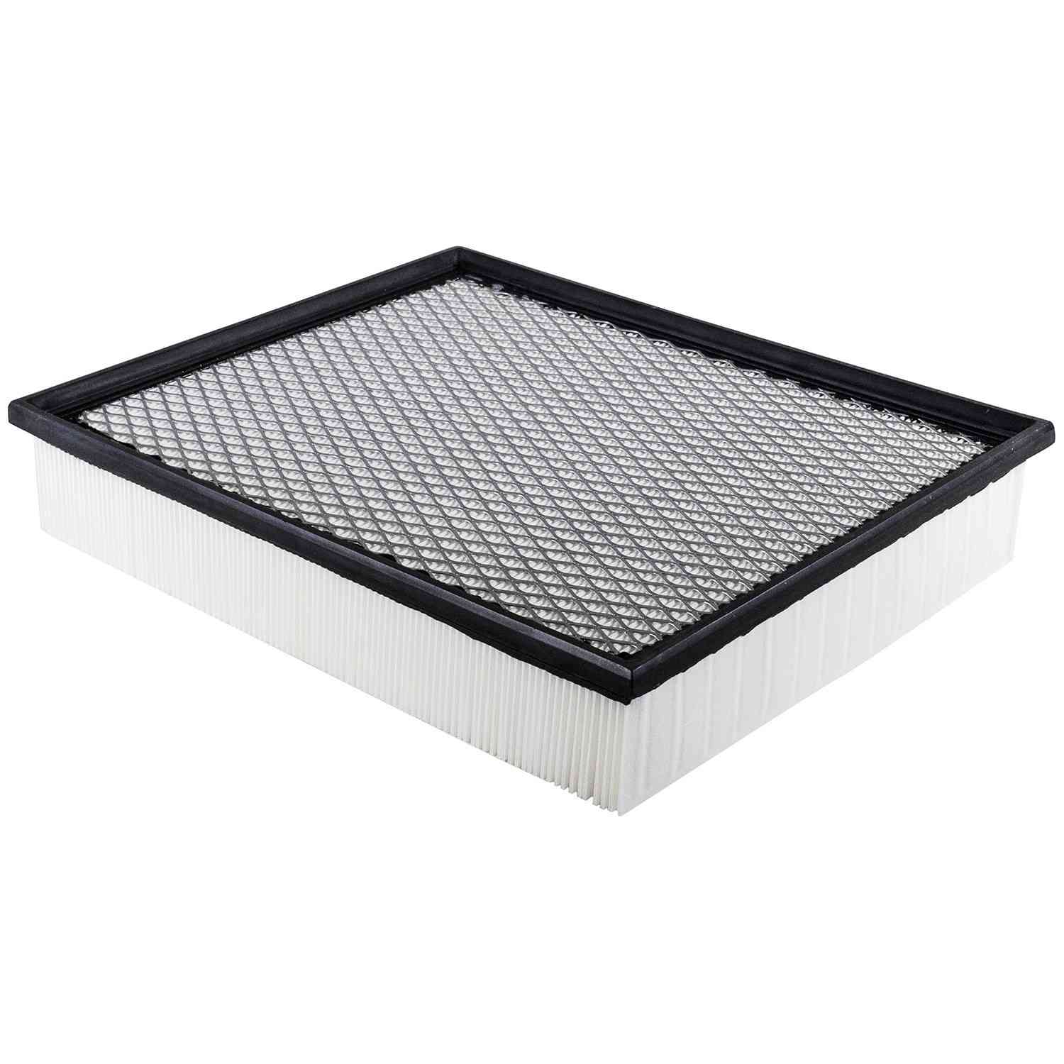 DENSO Auto Parts Air Filter  top view frsport 143-3435