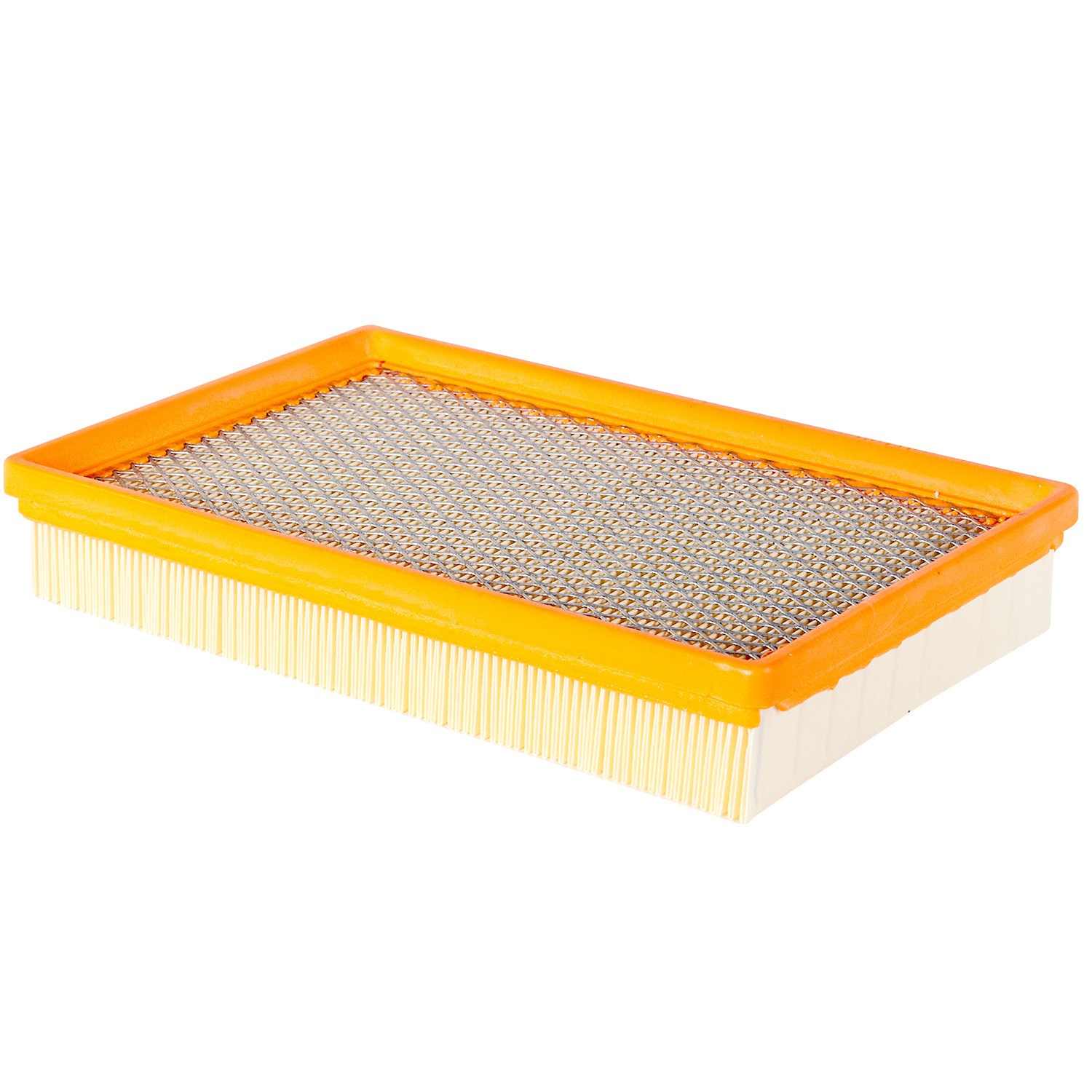 DENSO Auto Parts Air Filter  top view frsport 143-3469