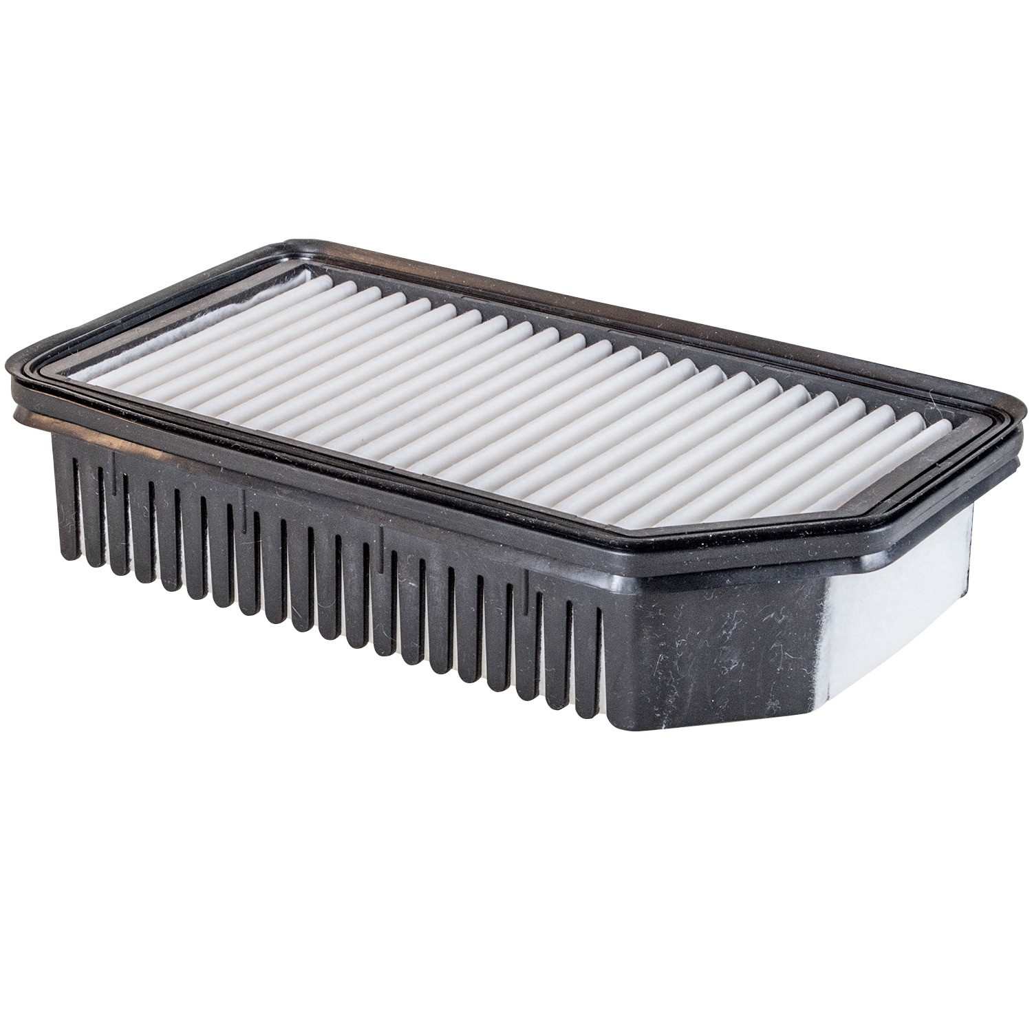 DENSO Auto Parts Air Filter  top view frsport 143-3508