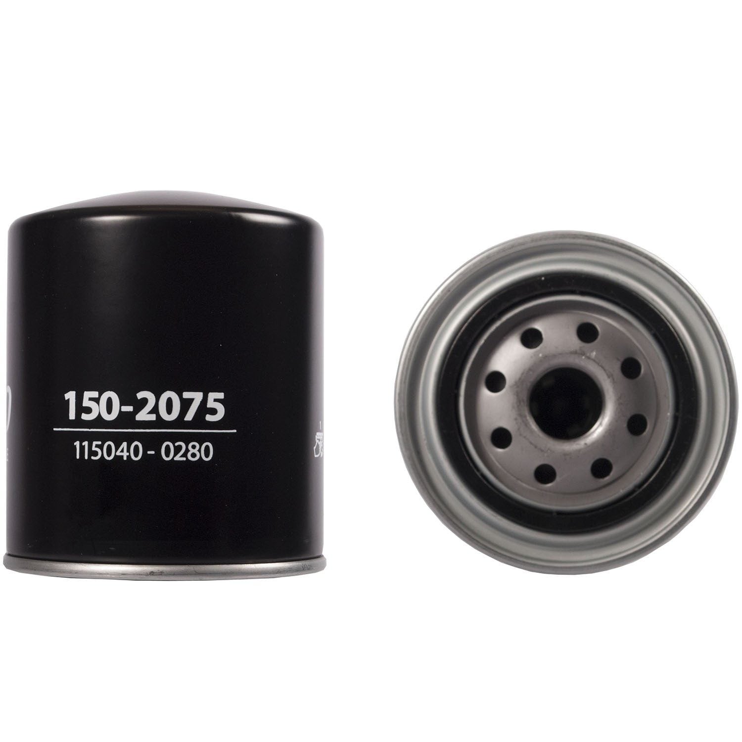 denso auto parts engine oil filter  frsport 150-2075