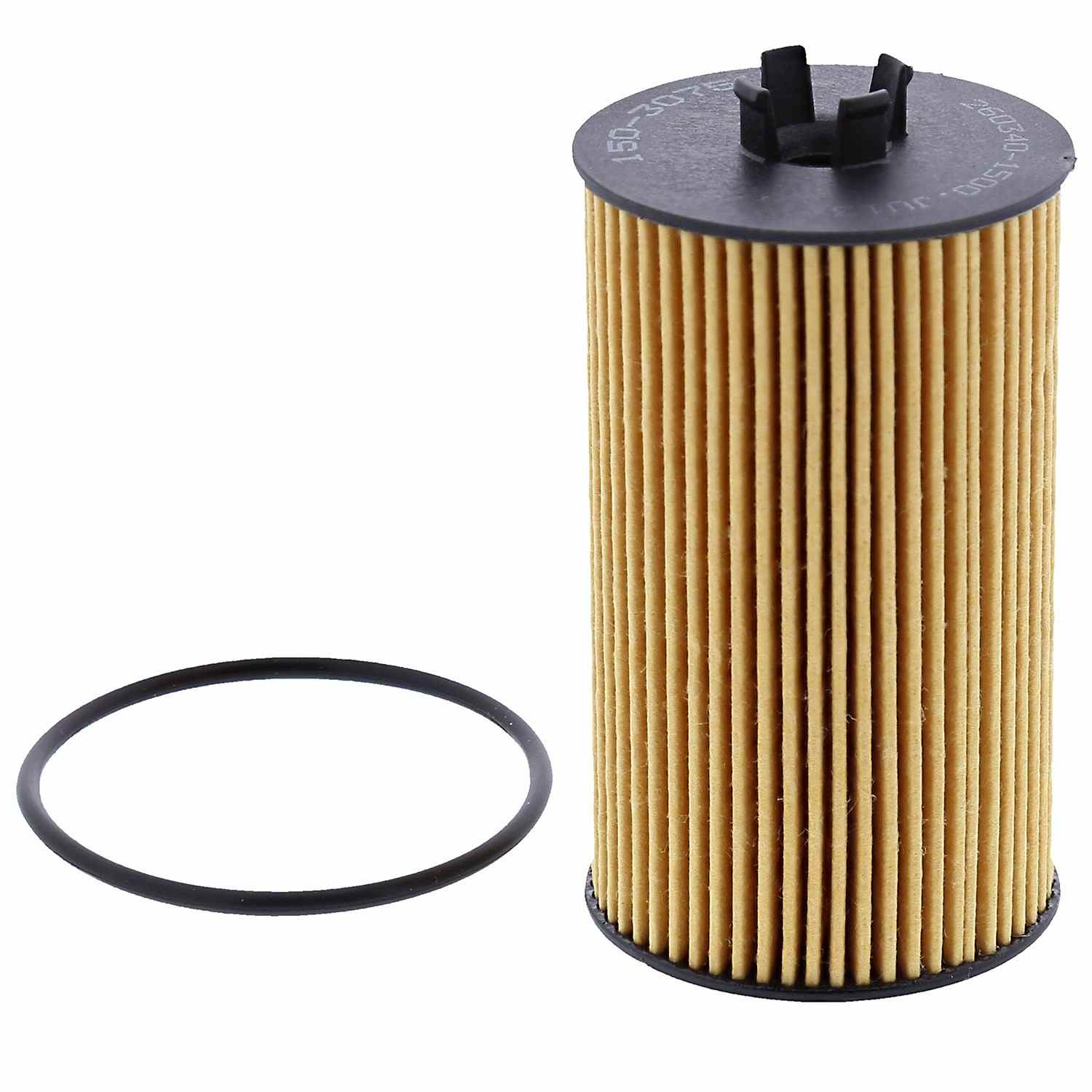 DENSO Auto Parts Engine Oil Filter  top view frsport 150-3075