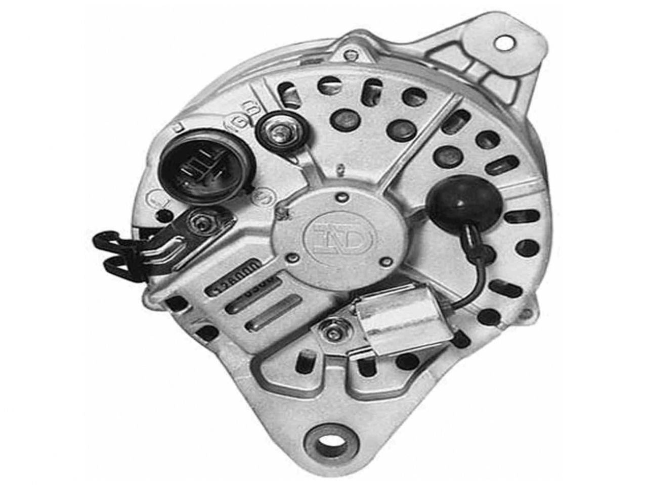 Denso Alternator