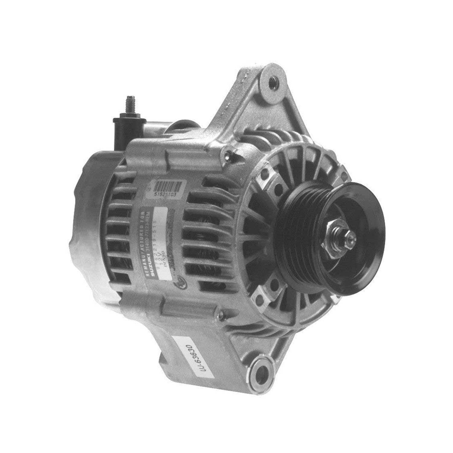 DENSO Auto Parts Alternateur Remises Ã  Neuf  top view frsport 210-0431