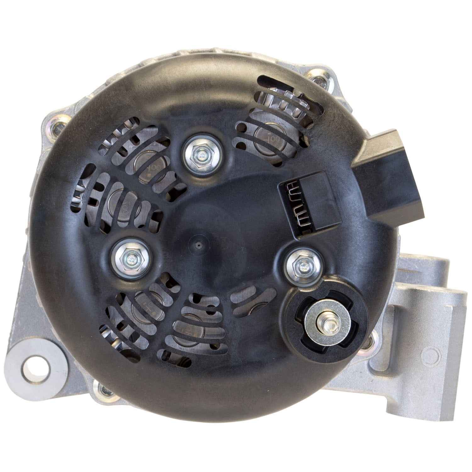 DENSO Auto Parts Alternateur Remises Ã  Neuf  top view frsport 210-1017