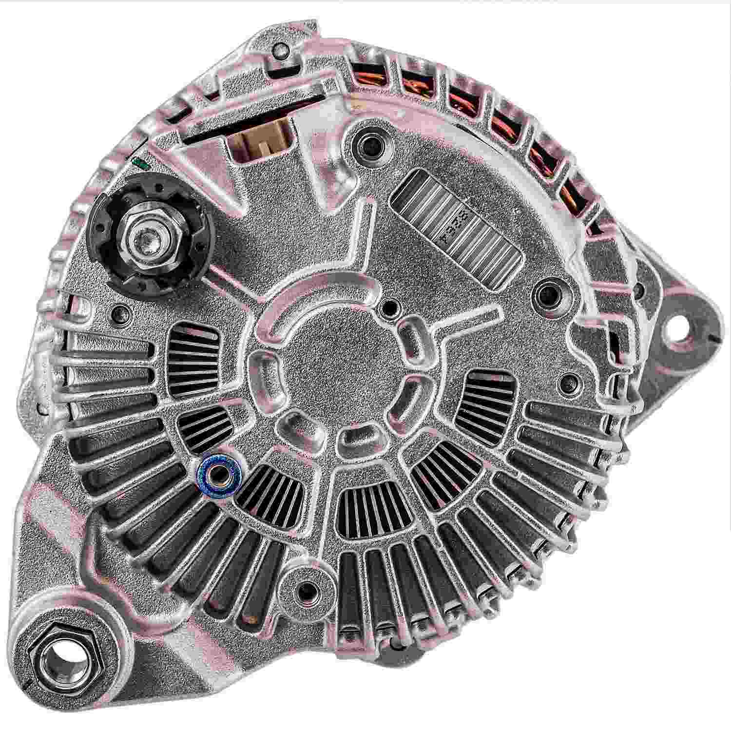 DENSO Auto Parts Alternateur Remises Ã  Neuf  top view frsport 210-4005