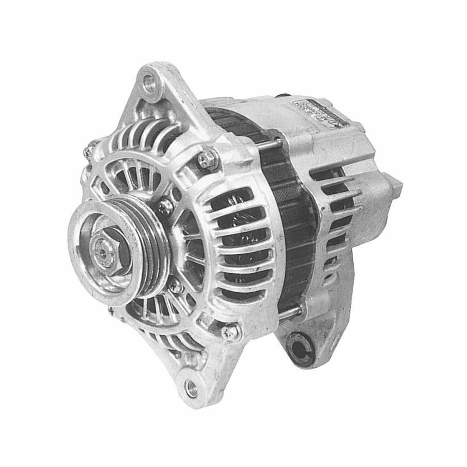 DENSO Auto Parts Alternateur Remises Ã  Neuf  top view frsport 210-4111