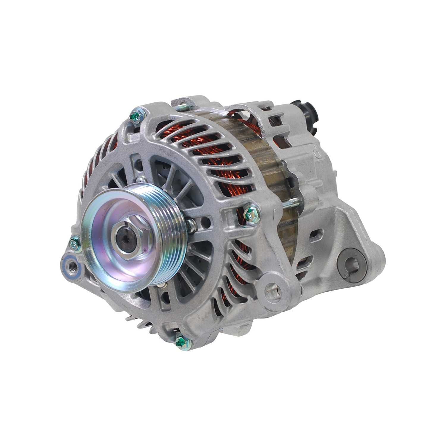 DENSO Auto Parts Alternateur Remises Ã  Neuf  top view frsport 210-4207