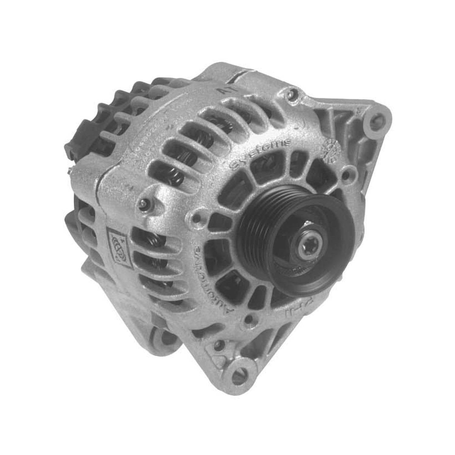 DENSO Auto Parts Alternateur Remises Ã  Neuf  top view frsport 210-5109