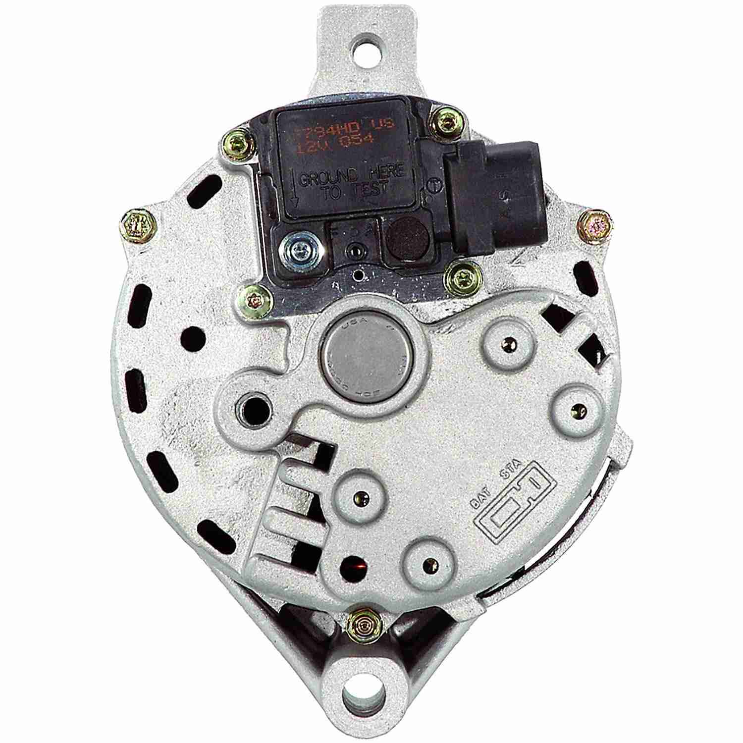 DENSO Auto Parts Alternateur Remises Ã  Neuf  top view frsport 210-5303