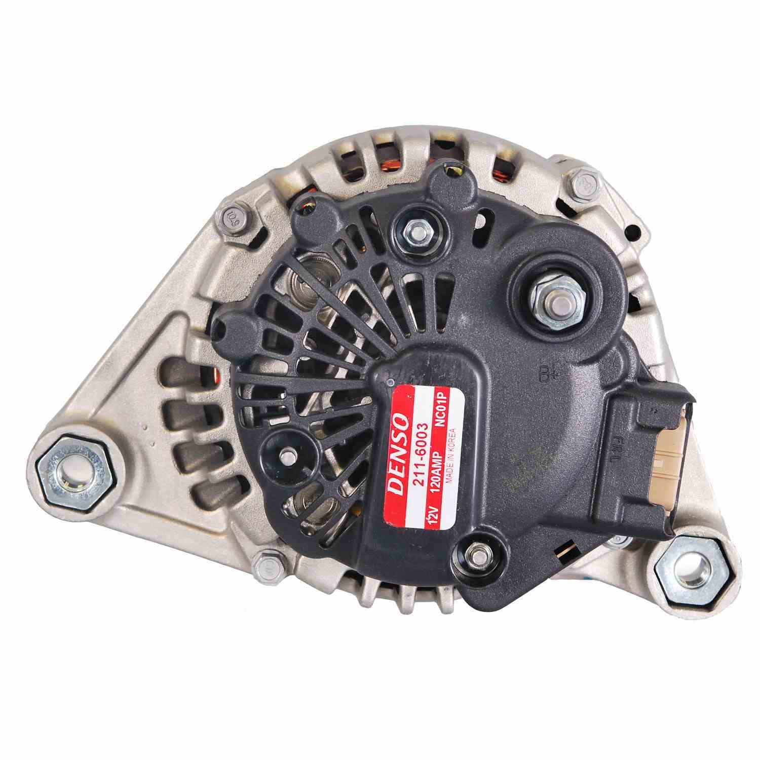 DENSO Auto Parts Alternateur Nouveau  top view frsport 211-6003