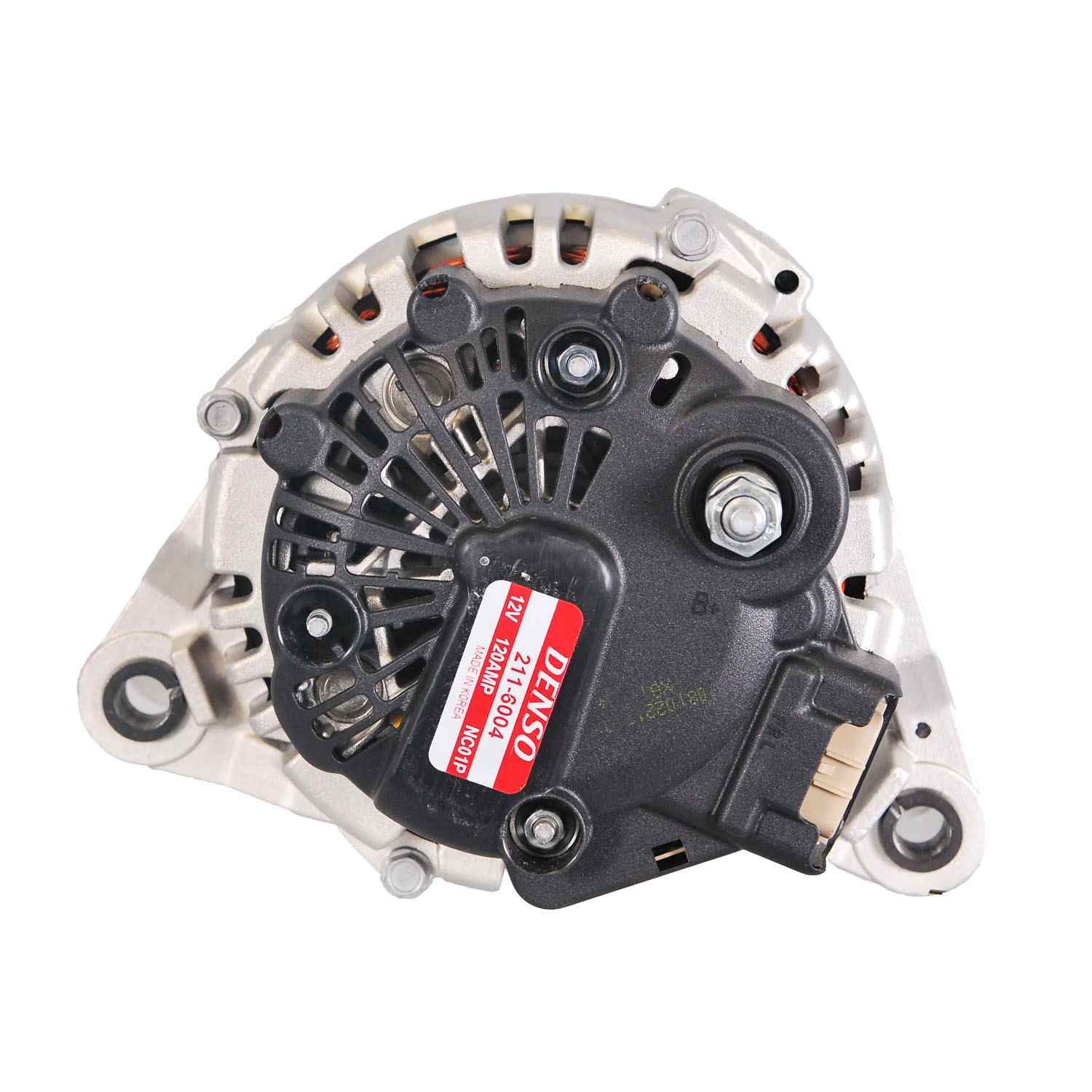 DENSO Auto Parts Alternateur Nouveau  top view frsport 211-6004