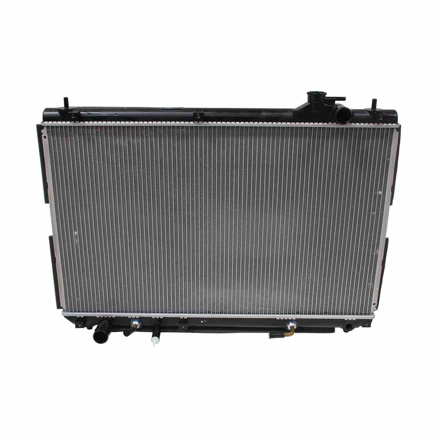 DENSO Auto Parts Radiateur Nouveau OE Qualite  top view frsport 221-0511