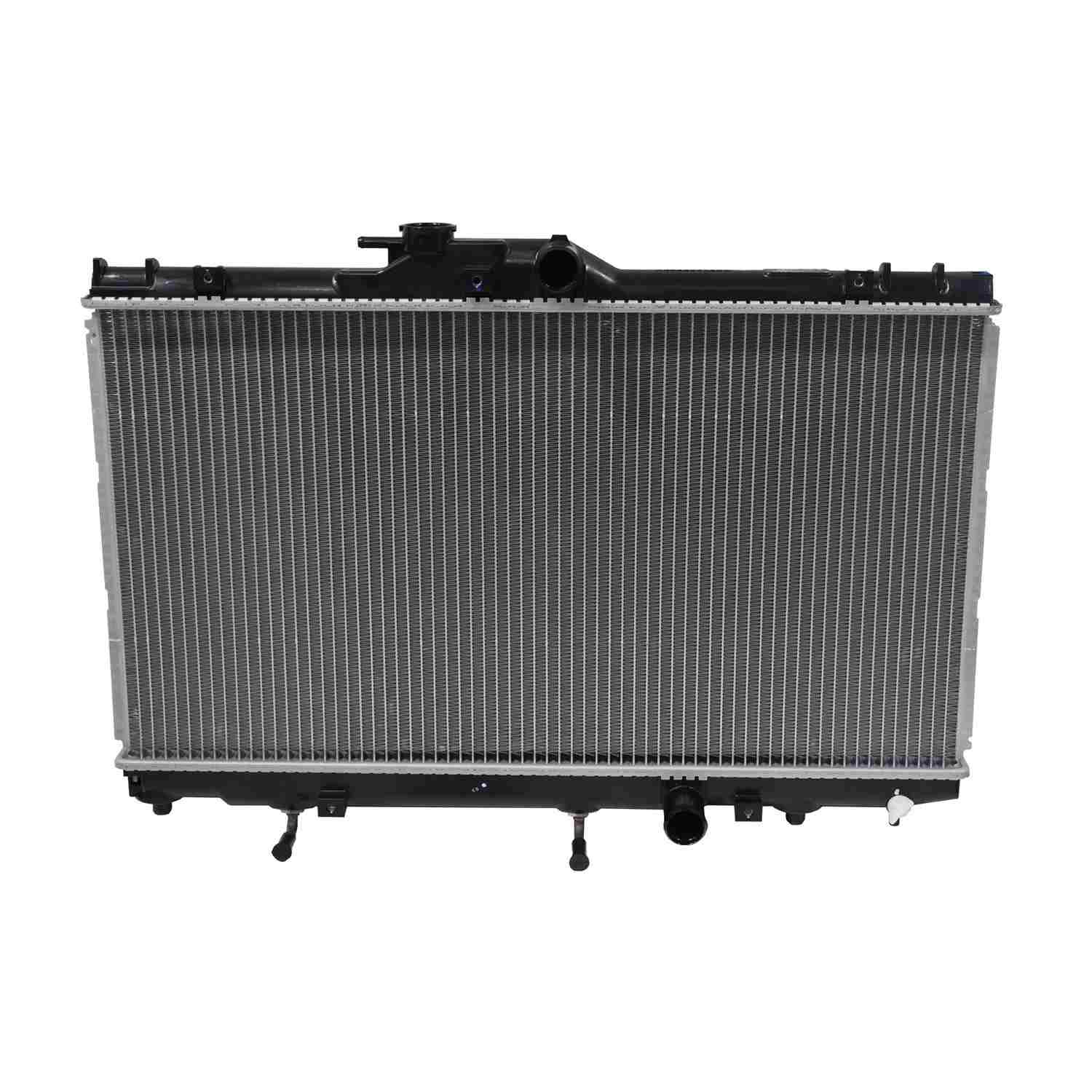 DENSO Auto Parts Radiateur Nouveau OE Qualite  top view frsport 221-0515