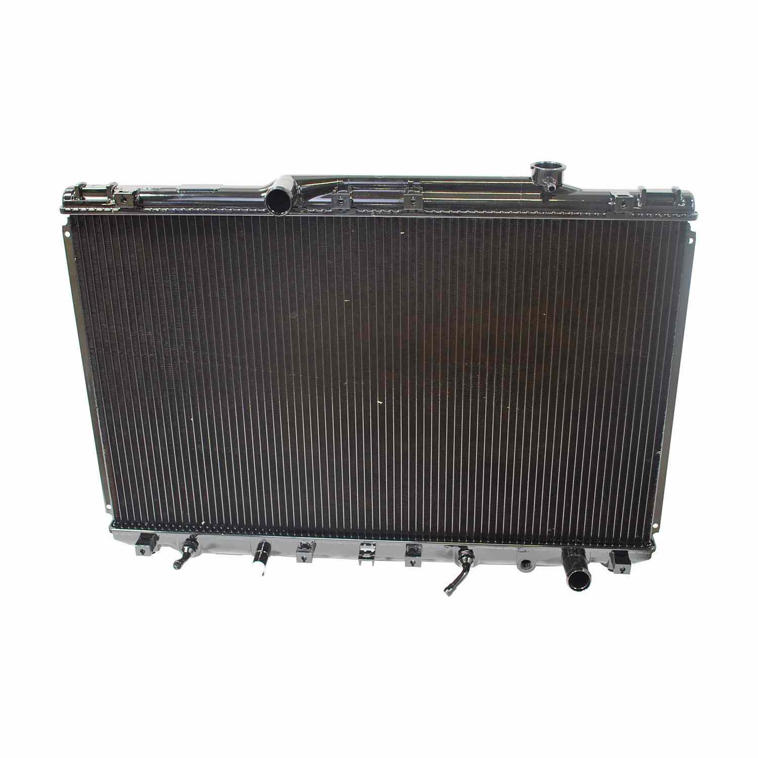 DENSO Auto Parts Radiateur Nouveau OE Qualite  top view frsport 221-3100