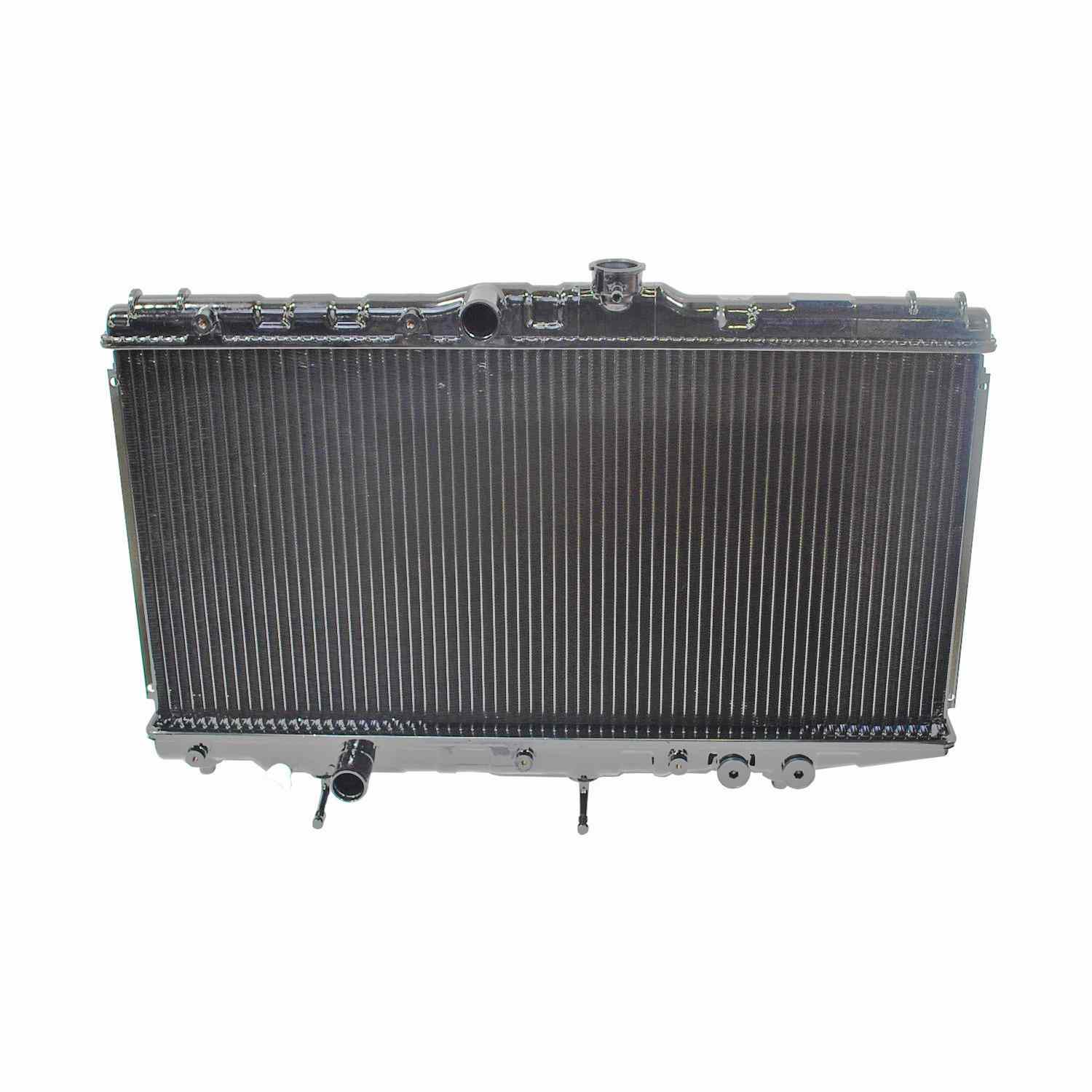 DENSO Auto Parts Radiateur Nouveau OE Qualite  top view frsport 221-3107