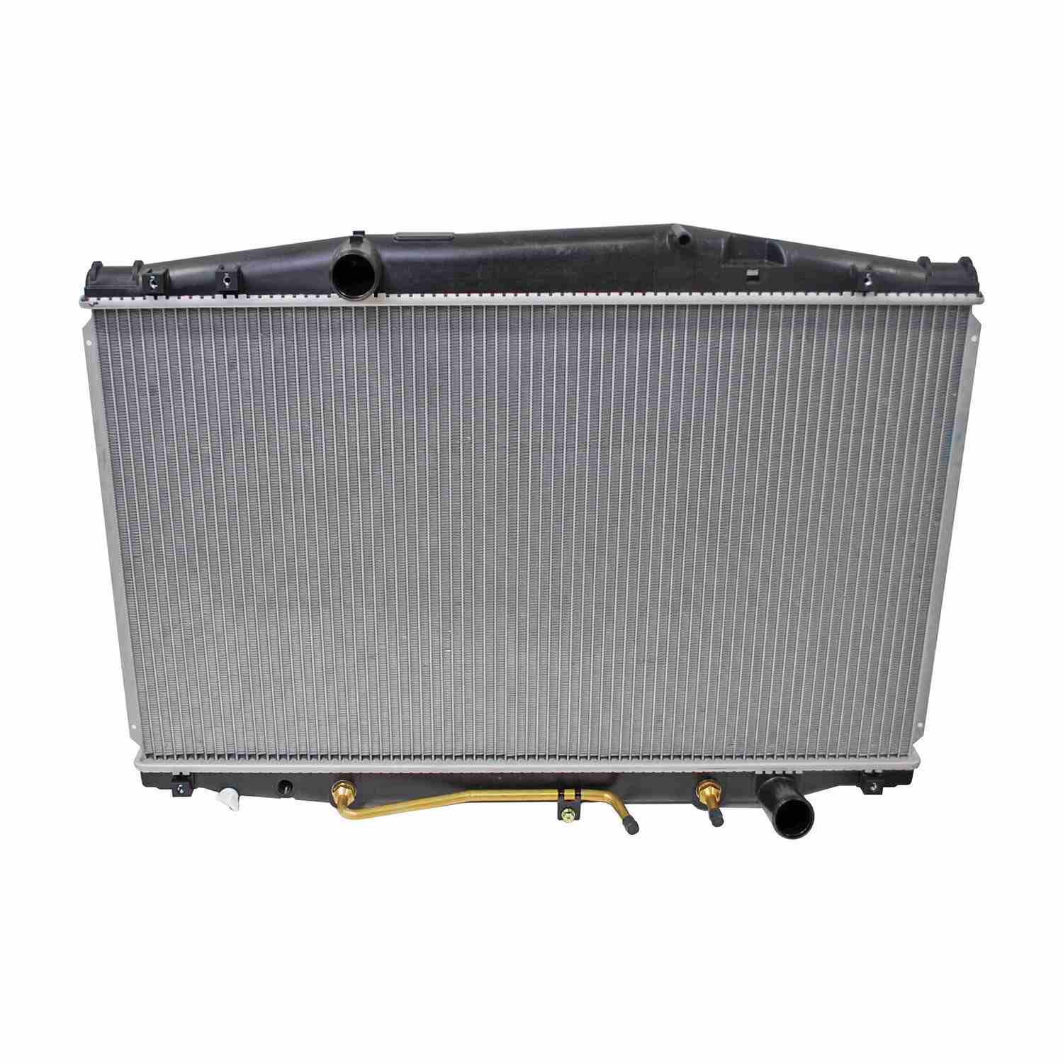 DENSO Auto Parts Radiateur Nouveau OE Qualite  top view frsport 221-3123