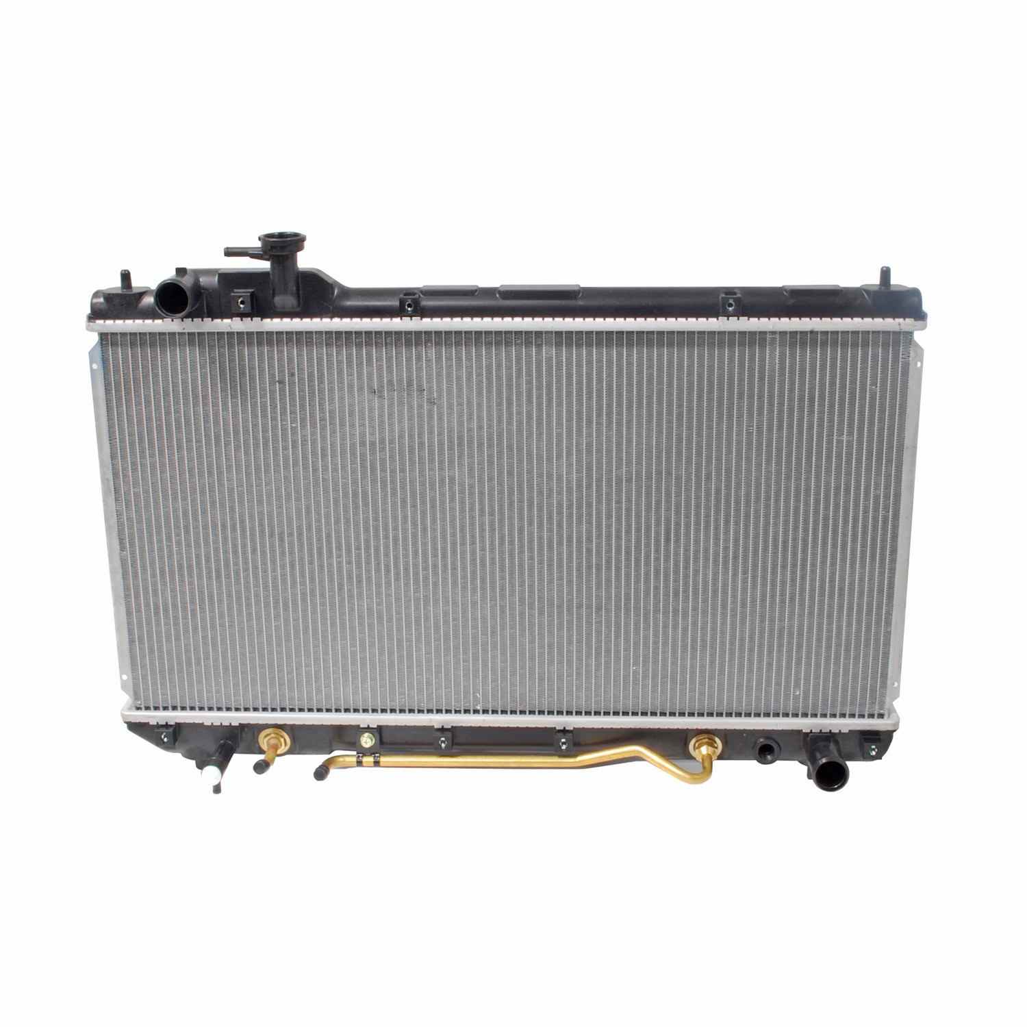 DENSO Auto Parts Radiateur Nouveau OE Qualite  top view frsport 221-3135