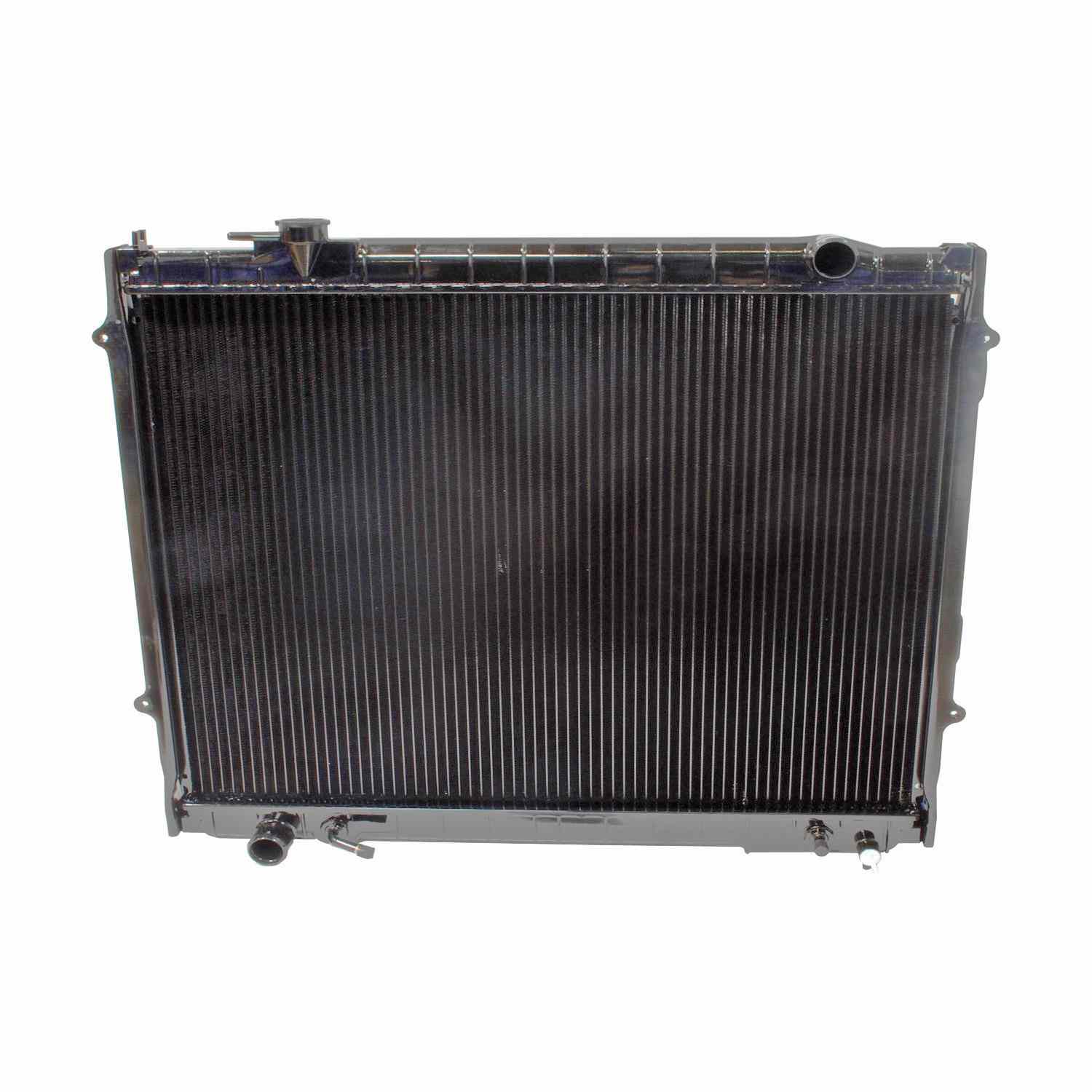 DENSO Auto Parts Radiateur Nouveau OE Qualite  top view frsport 221-3136