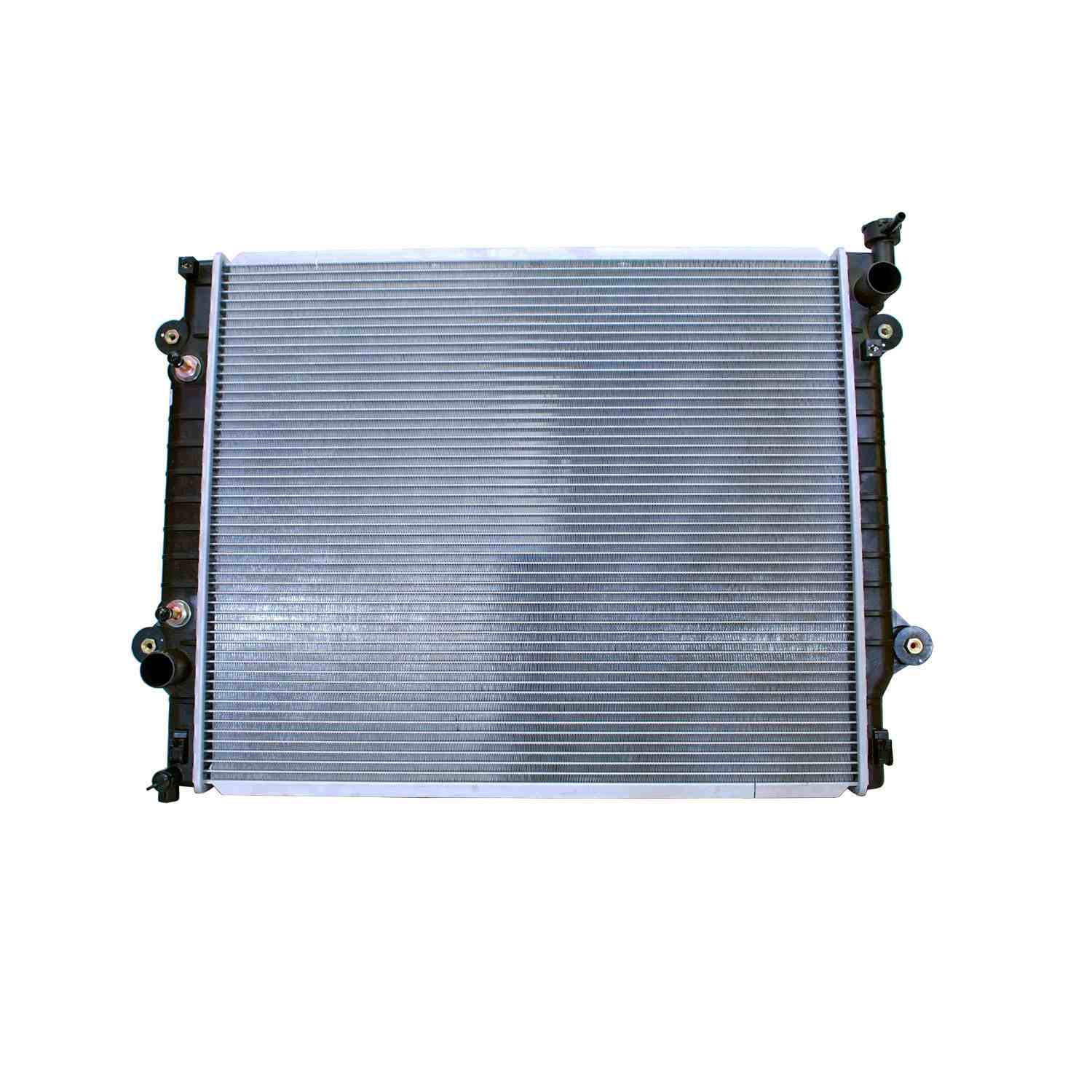 DENSO Auto Parts Radiateur Nouveau OE Qualite  top view frsport 221-3139