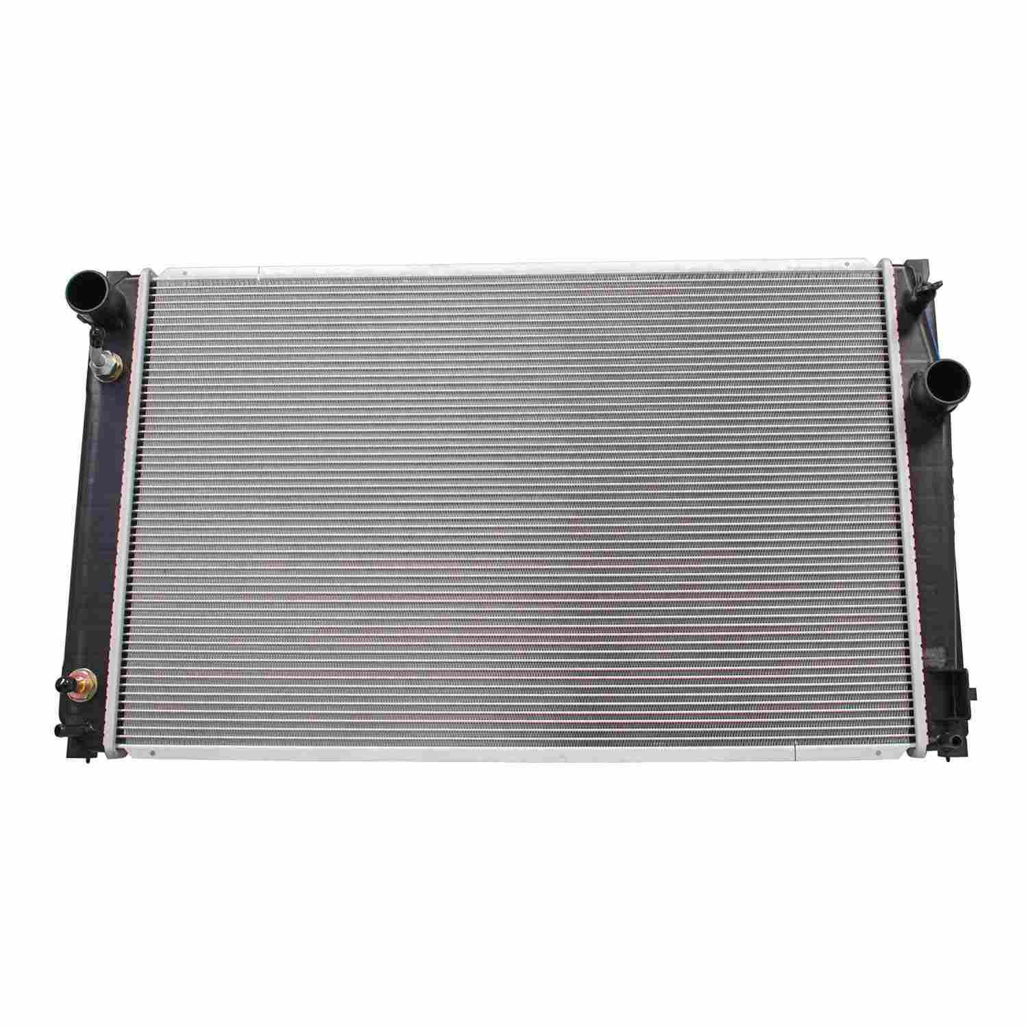 DENSO Auto Parts Radiateur Nouveau OE Qualite  top view frsport 221-3162