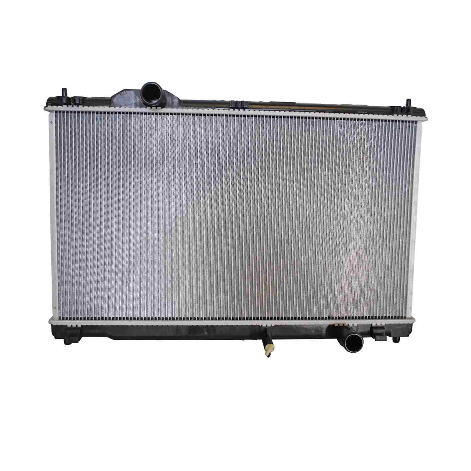 DENSO Auto Parts Radiateur Nouveau OE Qualite  top view frsport 221-3171