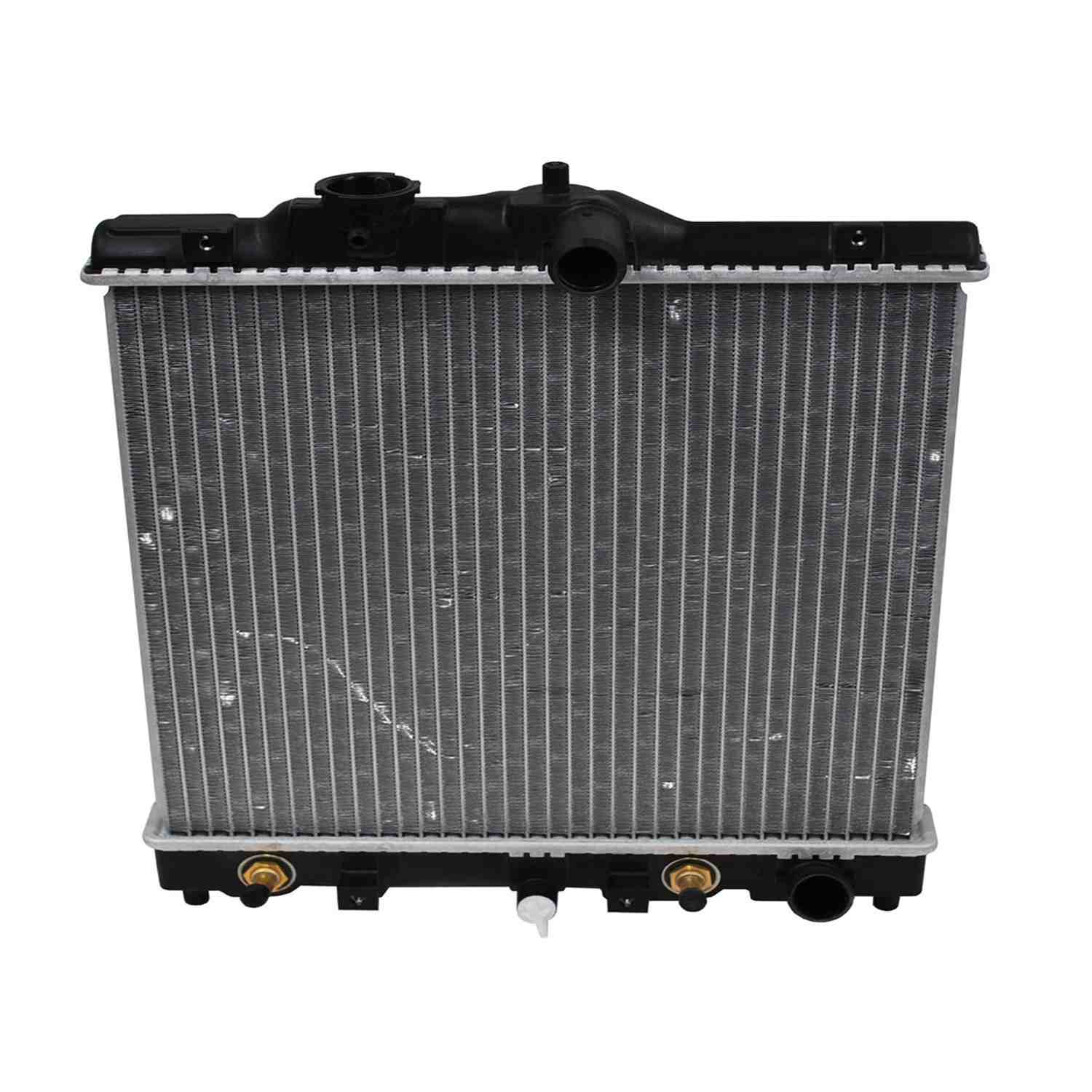 DENSO Auto Parts Radiateur Nouveau OE Qualite  top view frsport 221-3208