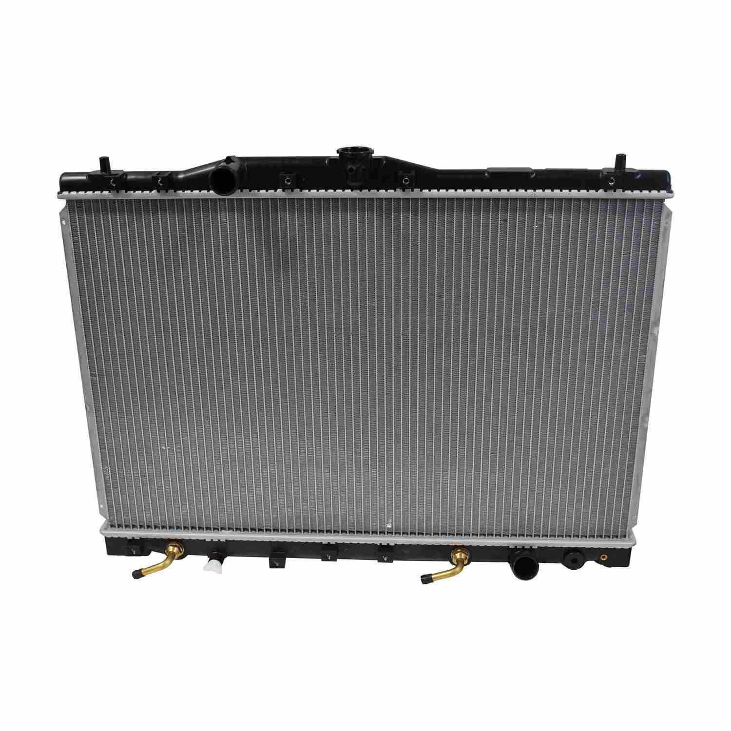 DENSO Auto Parts Radiateur Nouveau OE Qualite  top view frsport 221-3210