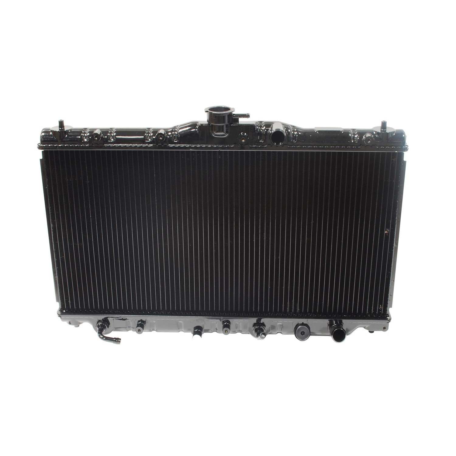 DENSO Auto Parts Radiateur Nouveau OE Qualite  top view frsport 221-3218