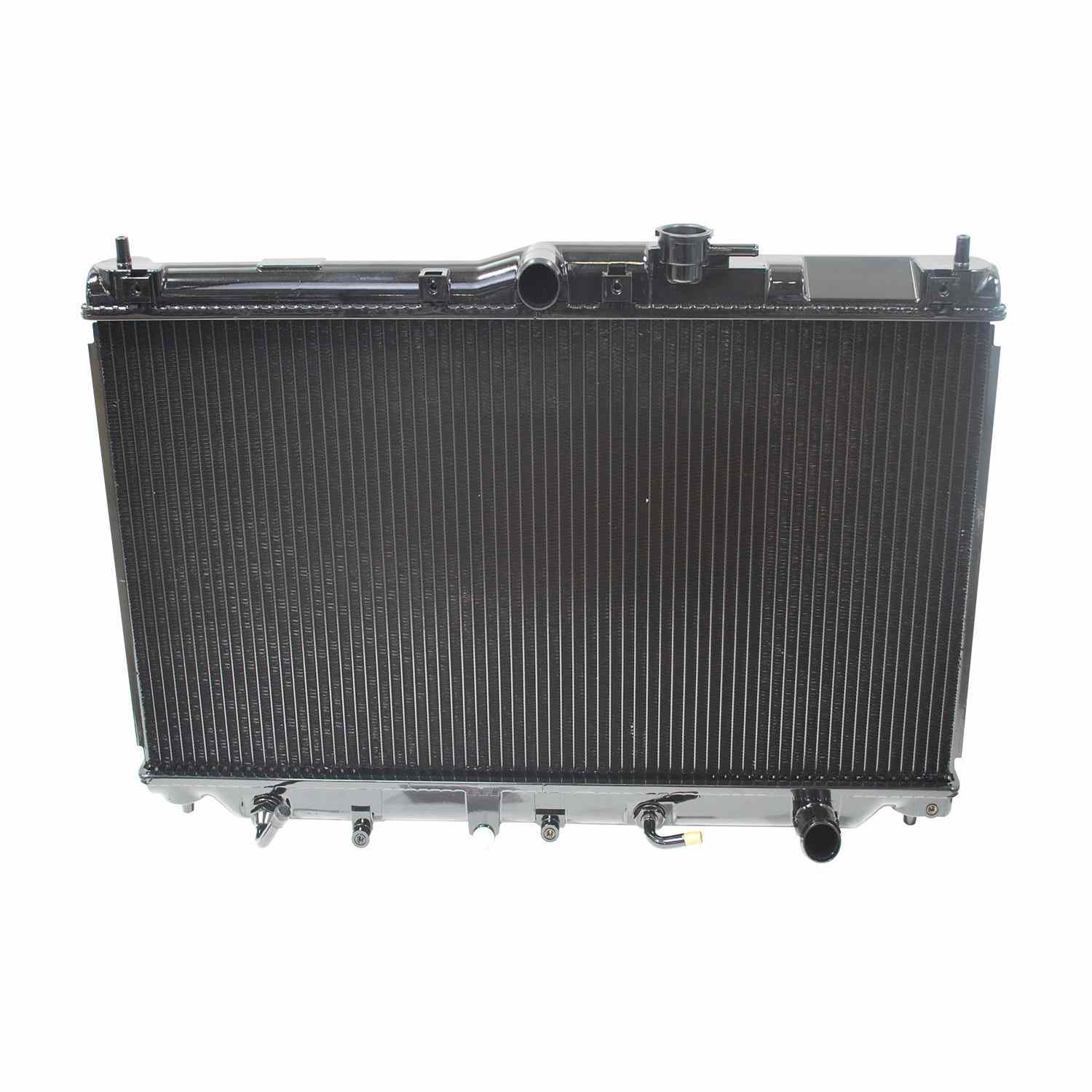 DENSO Auto Parts Radiateur Nouveau OE Qualite  top view frsport 221-3225