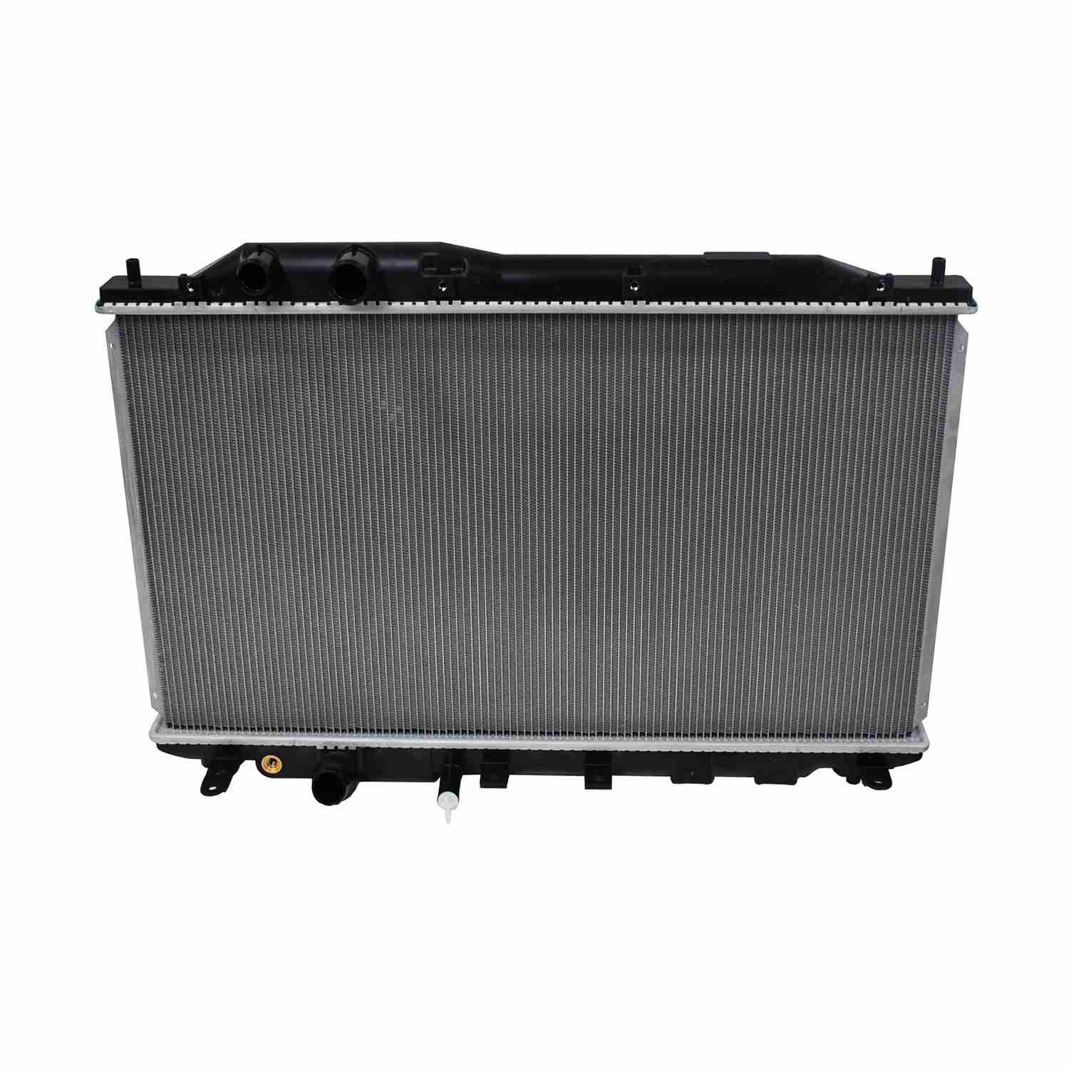 DENSO Auto Parts Radiateur Nouveau OE Qualite  top view frsport 221-3233