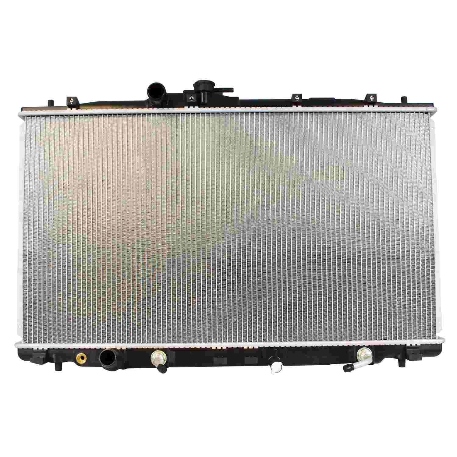 DENSO Auto Parts Radiateur Nouveau OE Qualite  top view frsport 221-3238