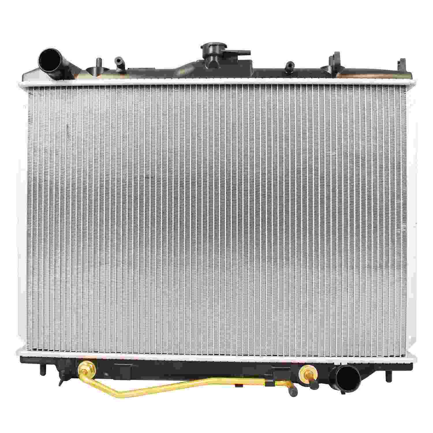 DENSO Auto Parts Radiateur Nouveau OE Qualite  top view frsport 221-3245