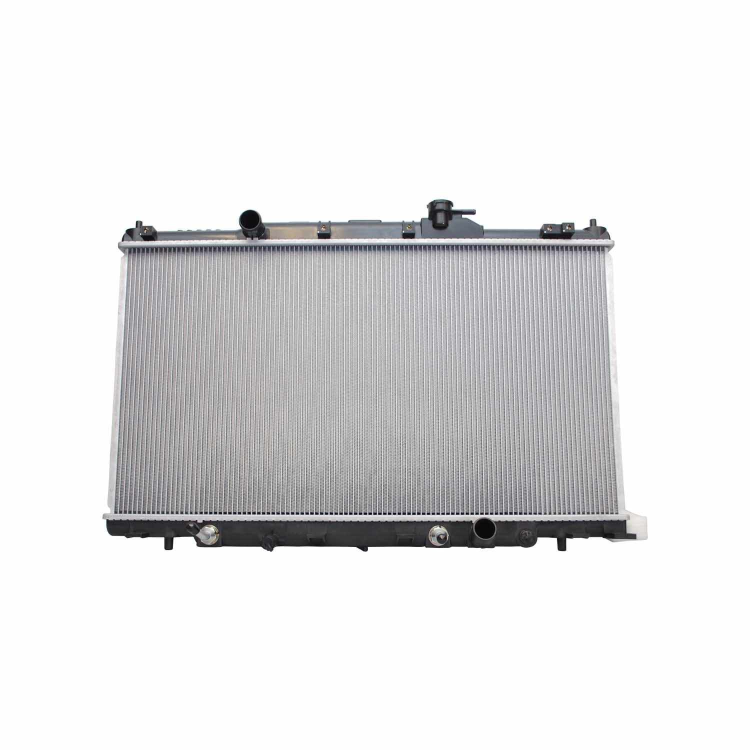 DENSO Auto Parts Radiateur Nouveau OE Qualite  top view frsport 221-3253