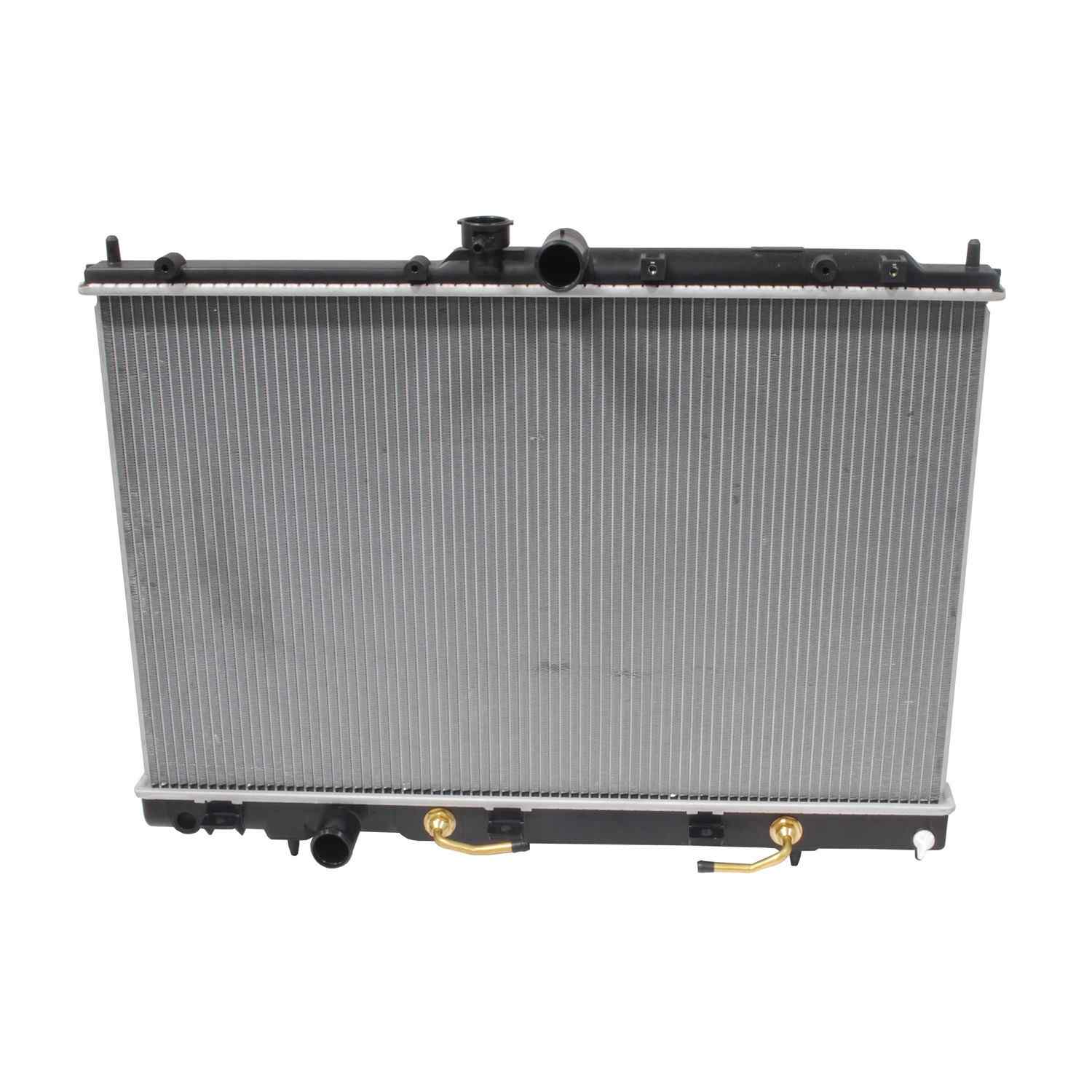 DENSO Auto Parts Radiateur Nouveau OE Qualite  top view frsport 221-3301