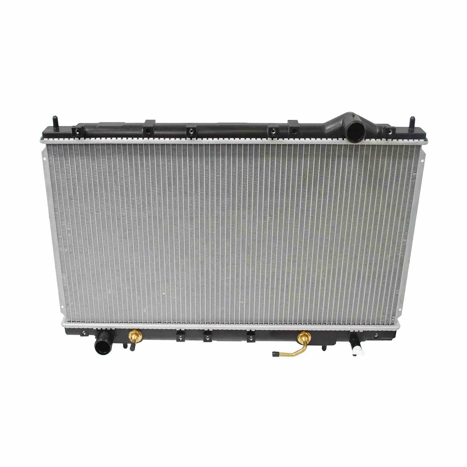 DENSO Auto Parts Radiateur Nouveau OE Qualite  top view frsport 221-3303