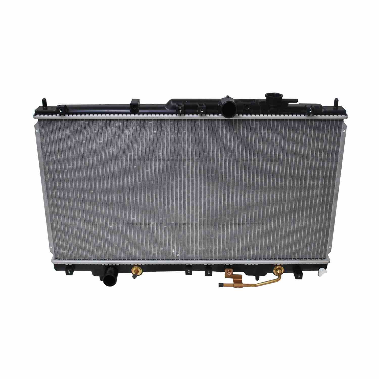 DENSO Auto Parts Radiateur Nouveau OE Qualite  top view frsport 221-3308