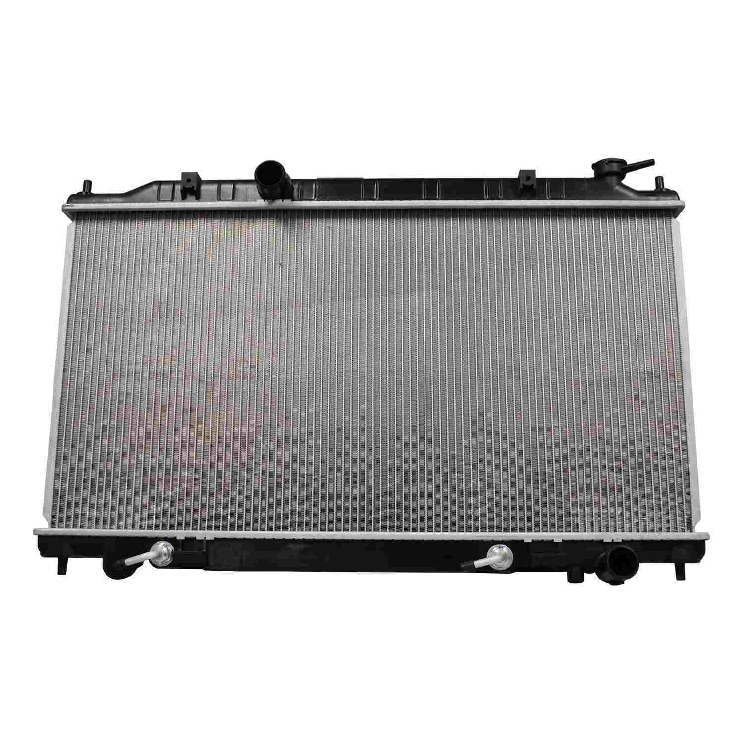 DENSO Auto Parts Radiateur Nouveau OE Qualite  top view frsport 221-3411