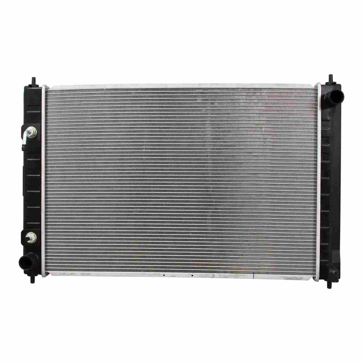 DENSO Auto Parts Radiateur Nouveau OE Qualite  top view frsport 221-3416