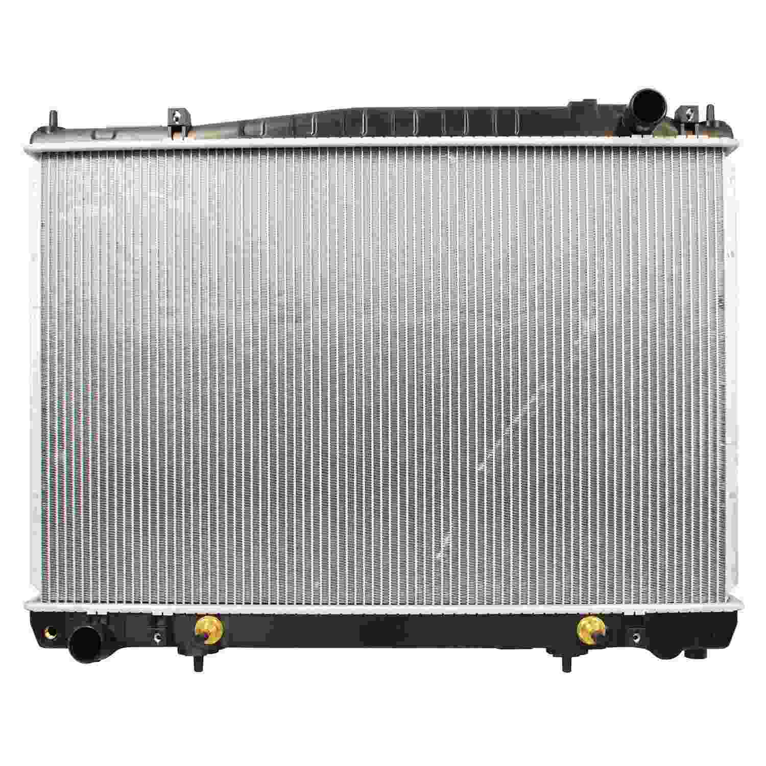 DENSO Auto Parts Radiateur Nouveau OE Qualite  top view frsport 221-3429