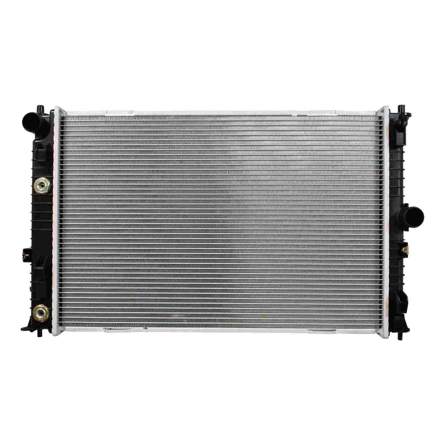 DENSO Auto Parts Radiateur Nouveau OE Qualite  top view frsport 221-3513