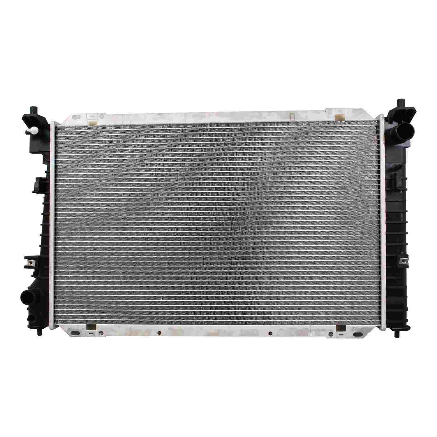 DENSO Auto Parts Radiateur Nouveau OE Qualite  top view frsport 221-3516