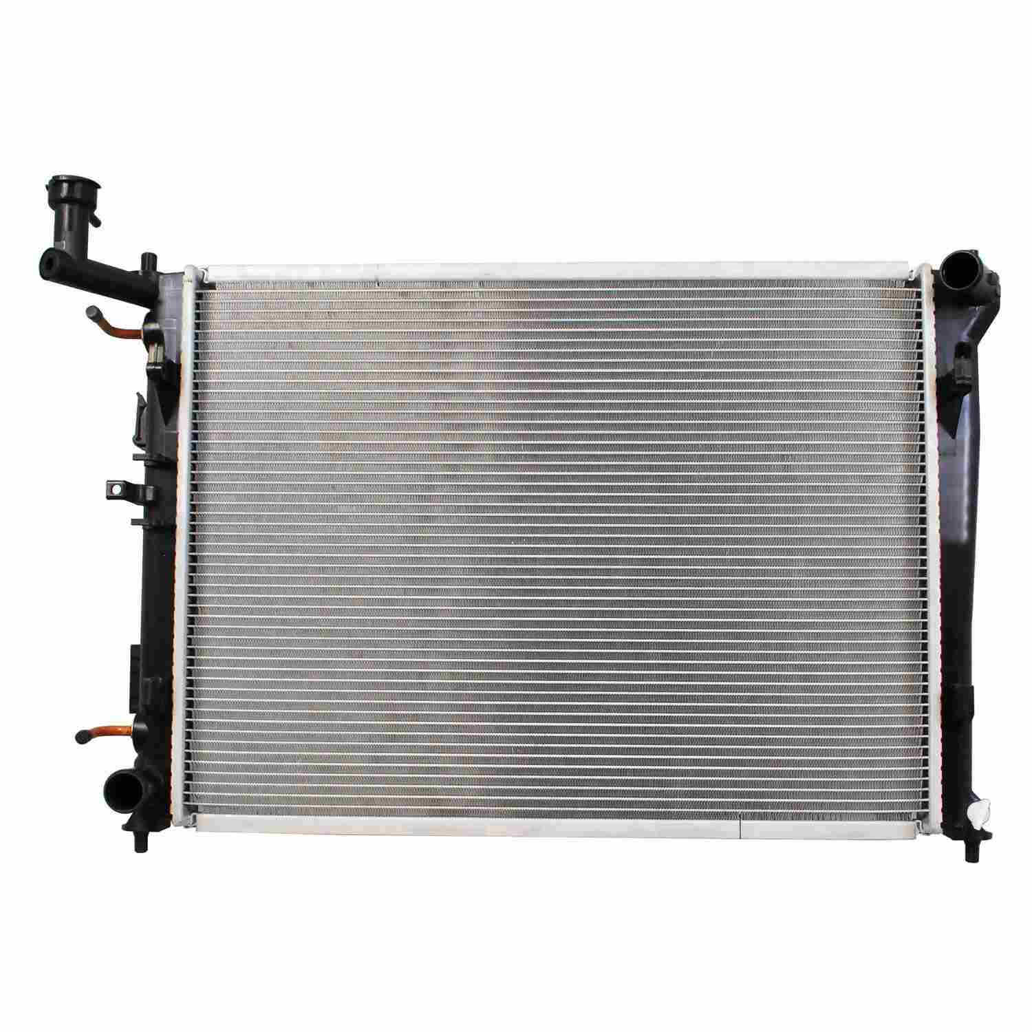 DENSO Auto Parts Radiateur Nouveau OE Qualite  top view frsport 221-3707